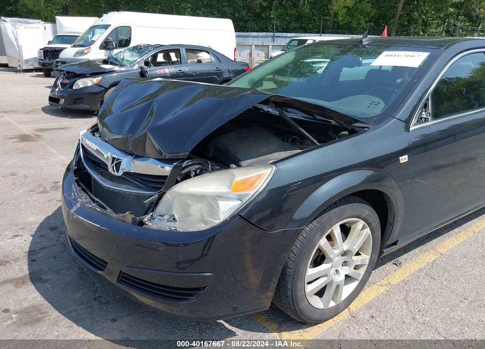 2009 SATURN AURA XR VIN: 1G8ZV57BX9F134774