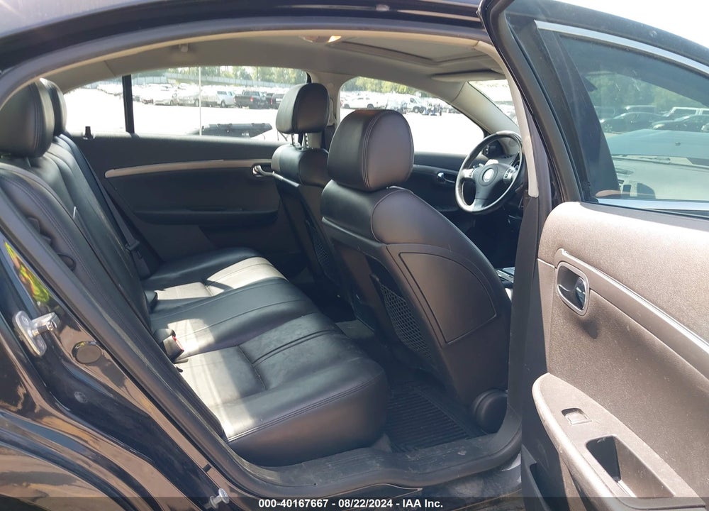 2009 SATURN AURA XR VIN: 1G8ZV57BX9F134774