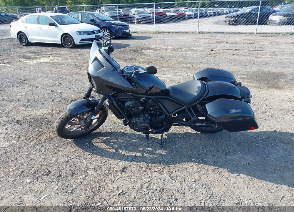 2024 HONDA CMX1100 T VIN: JH2SC8361RK300623
