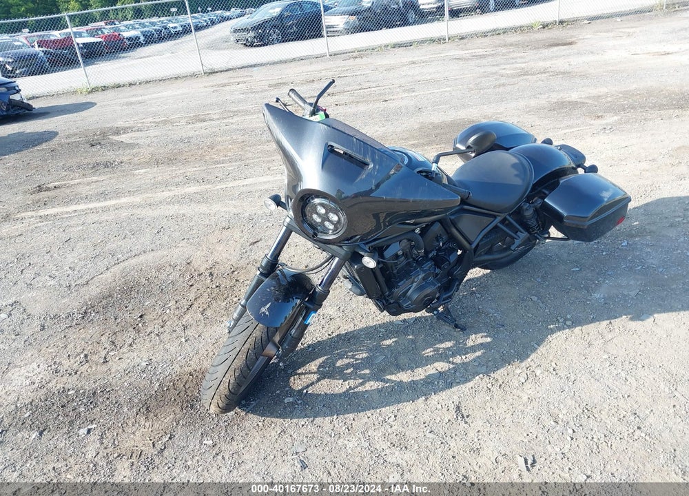 2024 HONDA CMX1100 T VIN: JH2SC8361RK300623