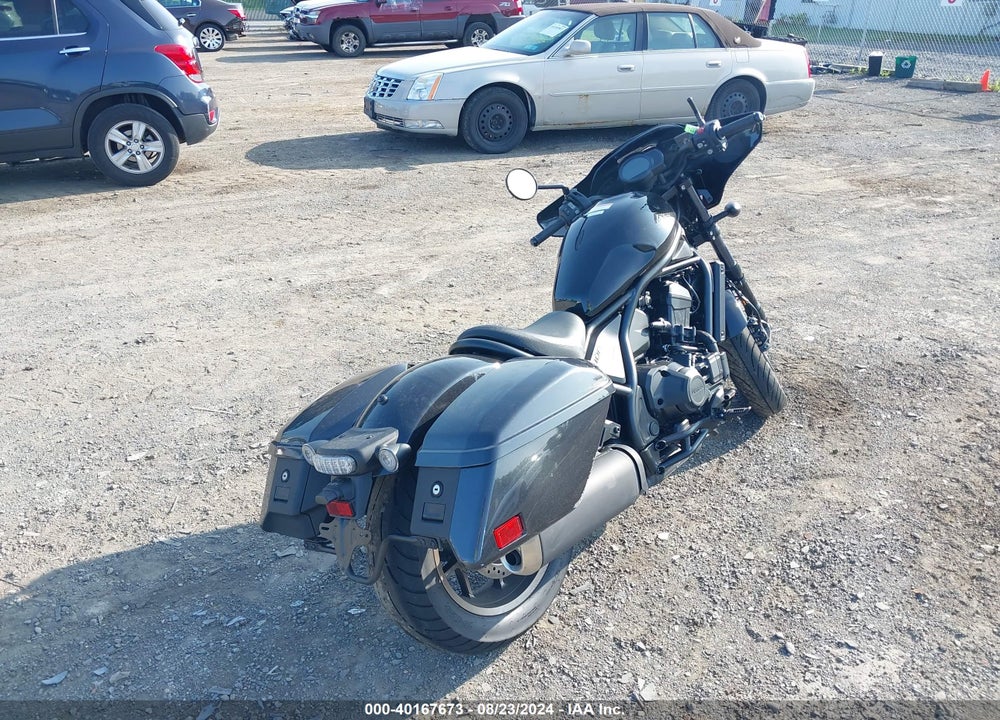 2024 HONDA CMX1100 T VIN: JH2SC8361RK300623