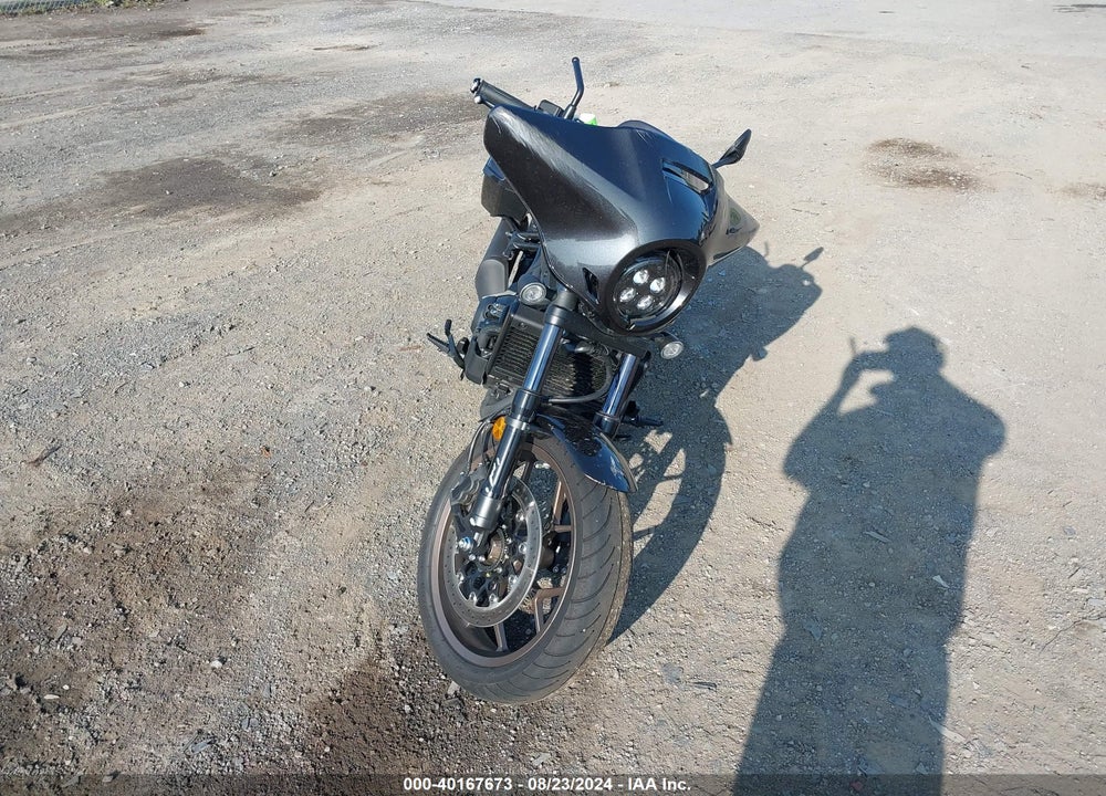 2024 HONDA CMX1100 T VIN: JH2SC8361RK300623