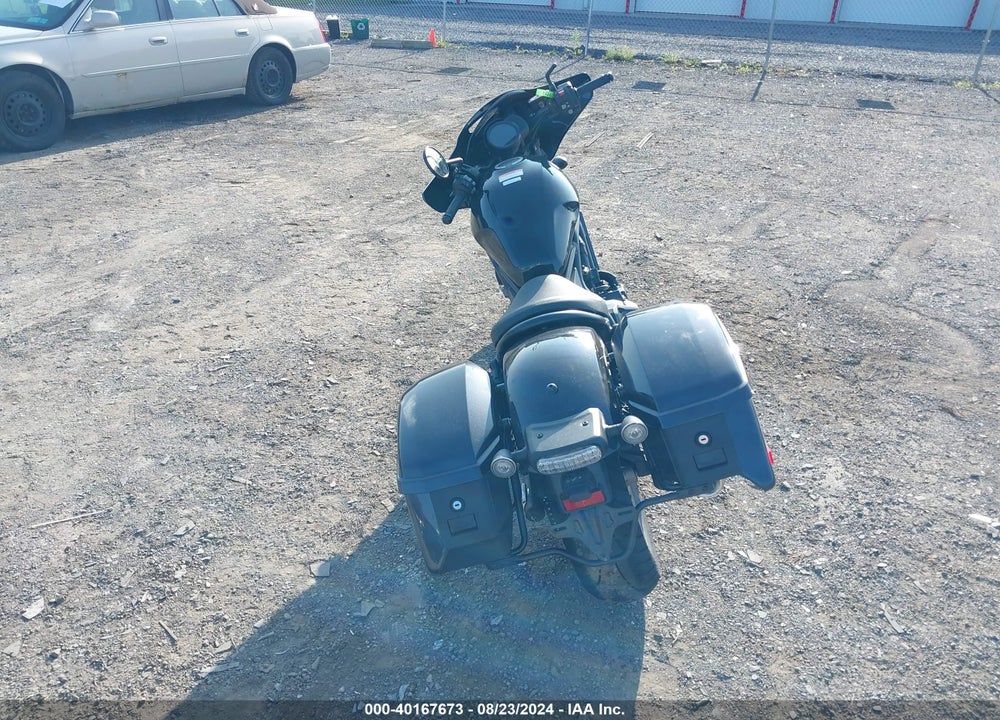 2024 HONDA CMX1100 T VIN: JH2SC8361RK300623