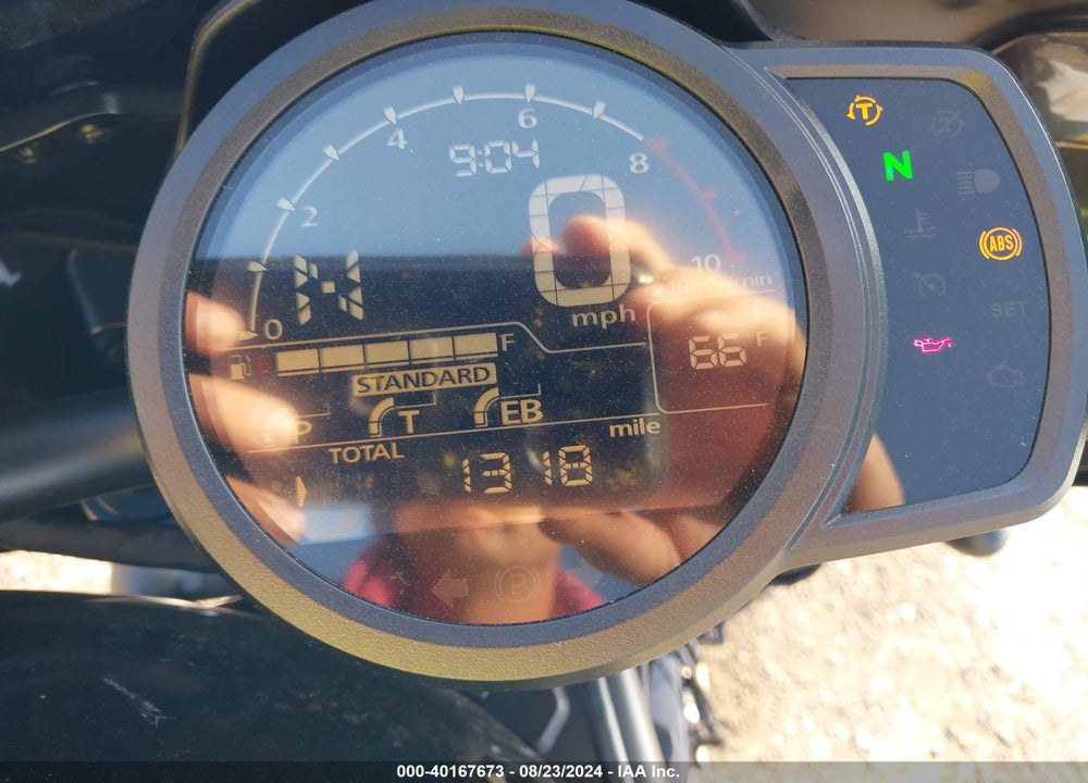 2024 HONDA CMX1100 T VIN: JH2SC8361RK300623