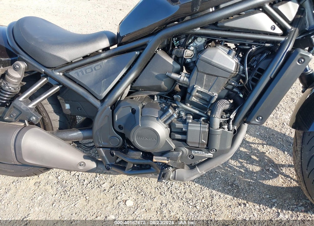 2024 HONDA CMX1100 T VIN: JH2SC8361RK300623