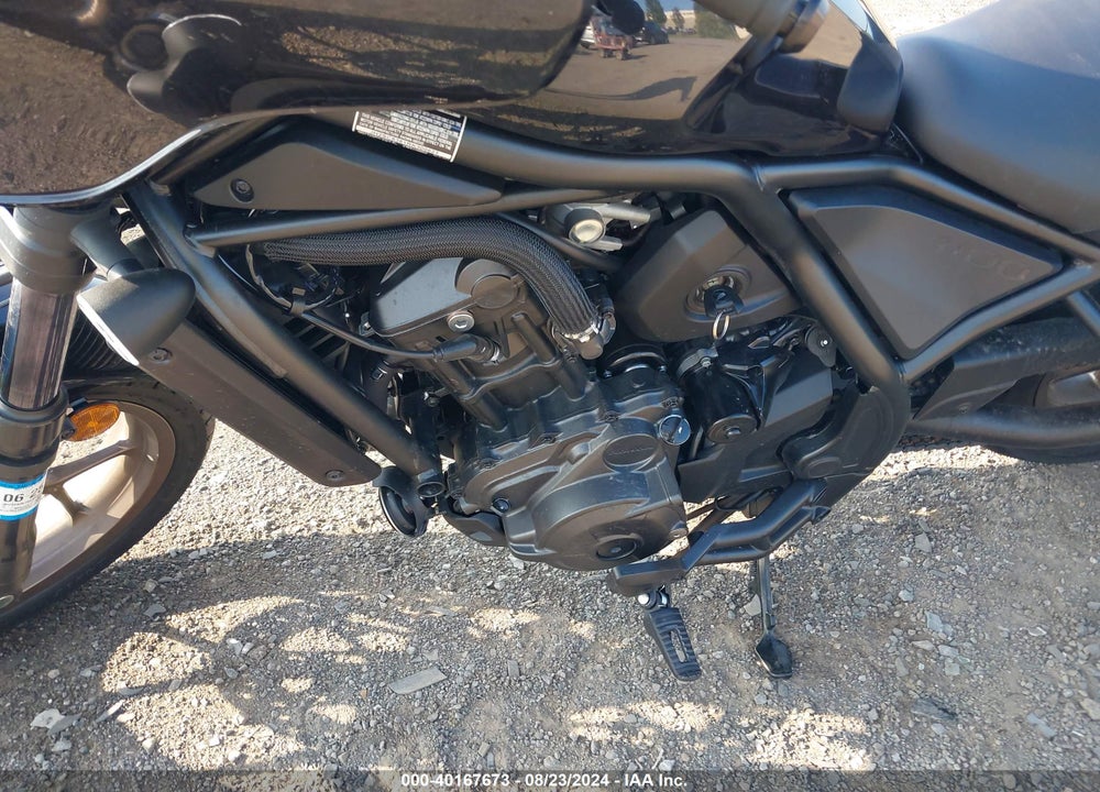 2024 HONDA CMX1100 T VIN: JH2SC8361RK300623