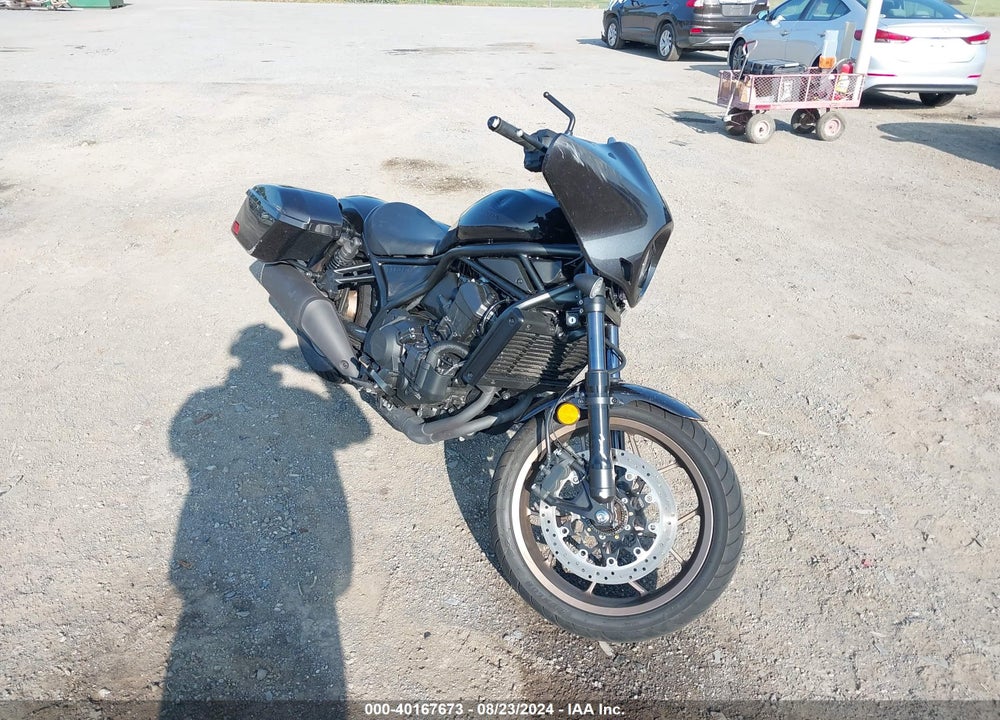 2024 HONDA CMX1100 T VIN: JH2SC8361RK300623