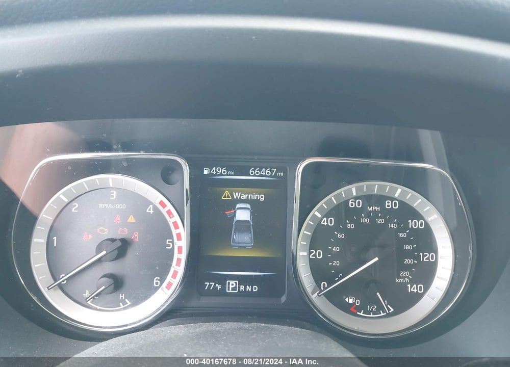 2016 NISSAN TITAN XD SV DIESEL VIN: 1N6BA1F46GN505329