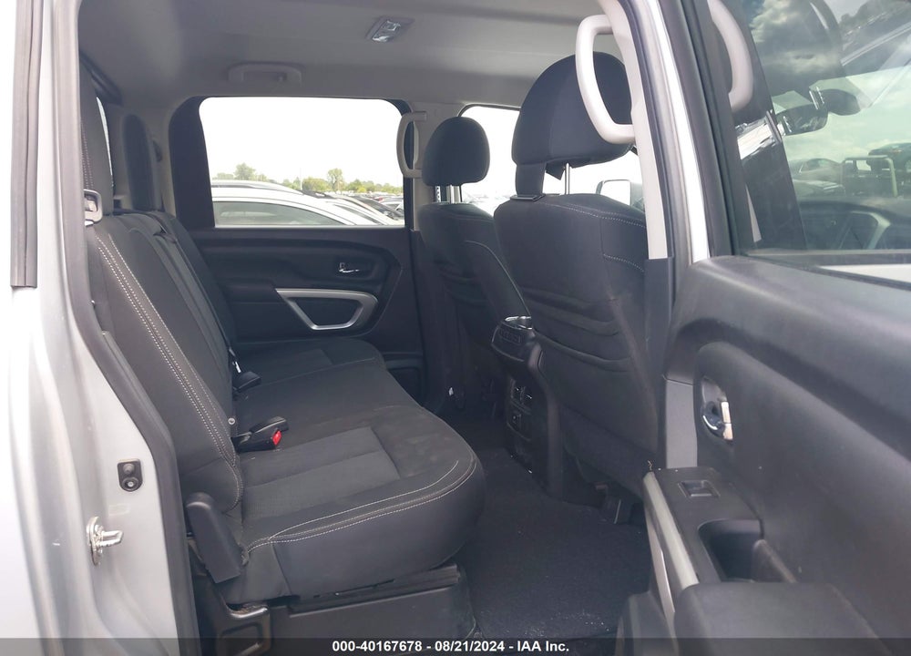 2016 NISSAN TITAN XD SV DIESEL VIN: 1N6BA1F46GN505329