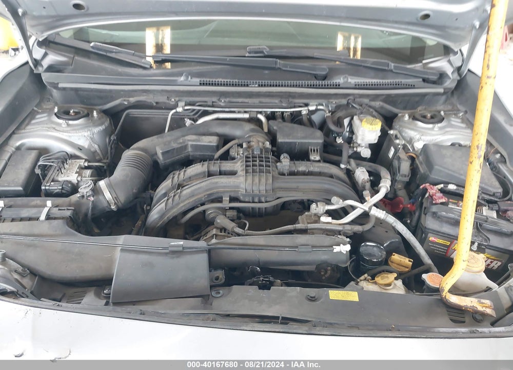 2018 SUBARU IMPREZA 2.0I VIN: 4S3GTAA62J3702772
