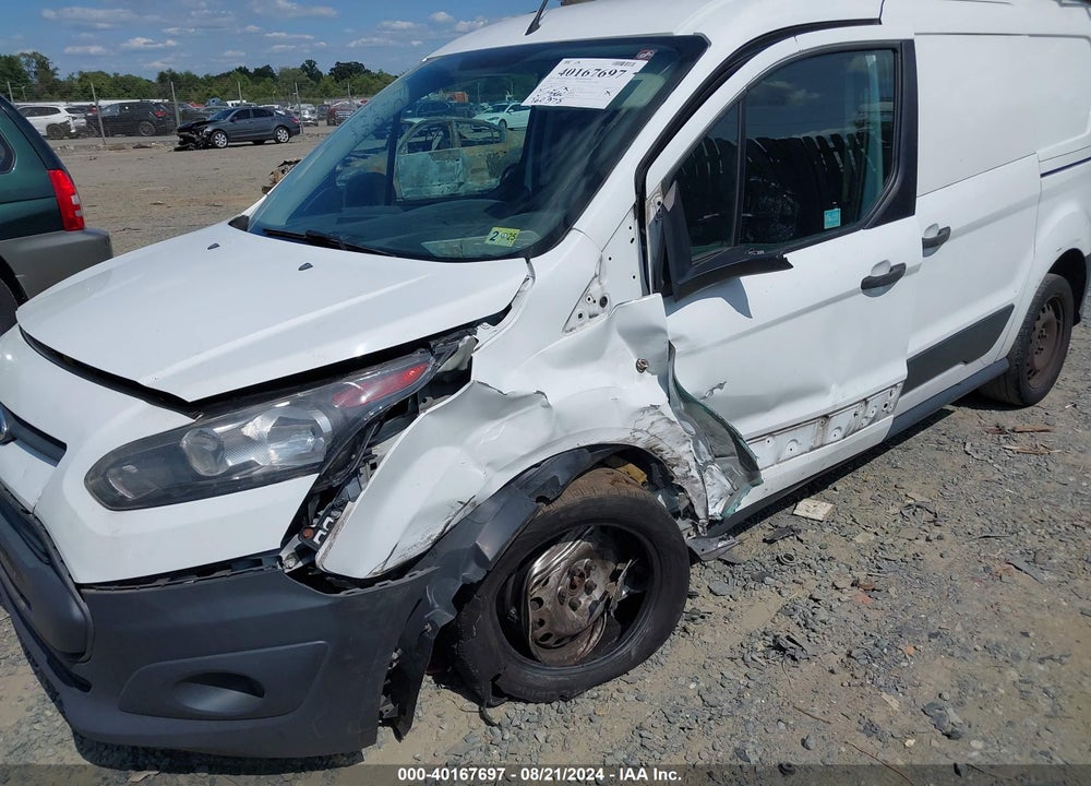 2015 FORD TRANSIT CONNECT XL VIN: NM0LS7E77F1199814
