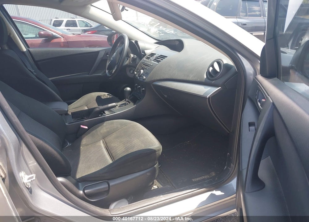 2013 MAZDA MAZDA3 VIN: JM1BL1TFXD1788548