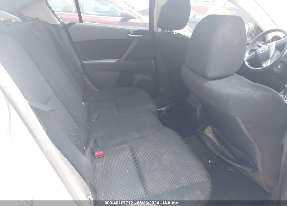2013 MAZDA MAZDA3 VIN: JM1BL1TFXD1788548