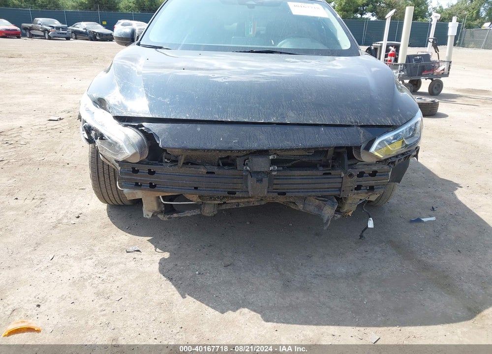 2021 NISSAN SENTRA SV XTRONIC CVT VIN: 3N1AB8CV9MY308478