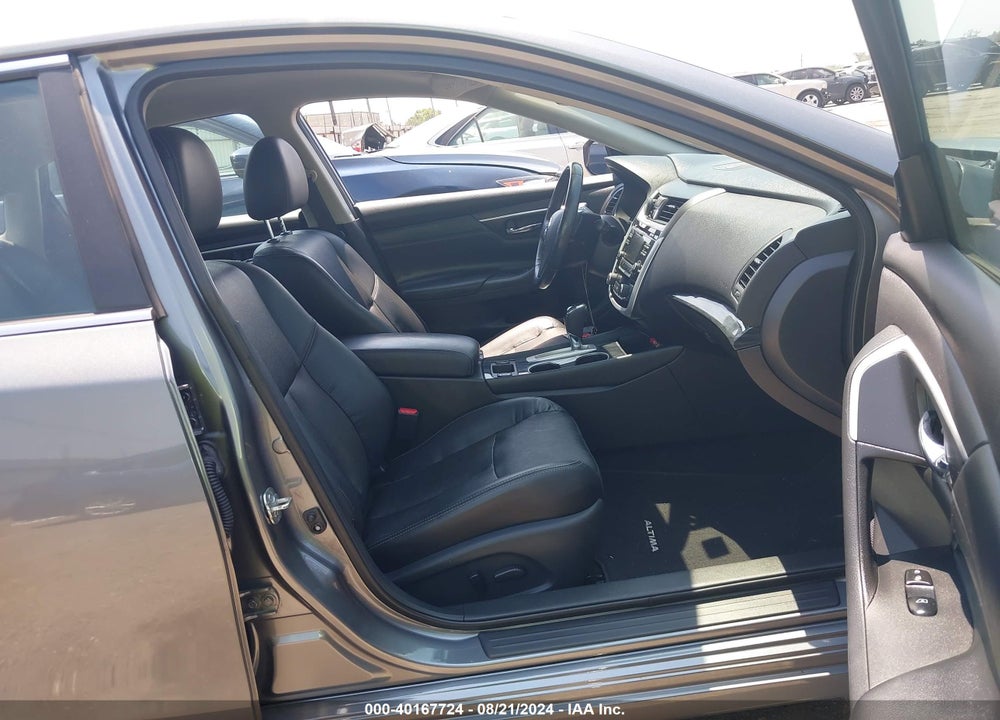 2018 NISSAN ALTIMA 2.5 SL VIN: 1N4AL3AP0JC202156