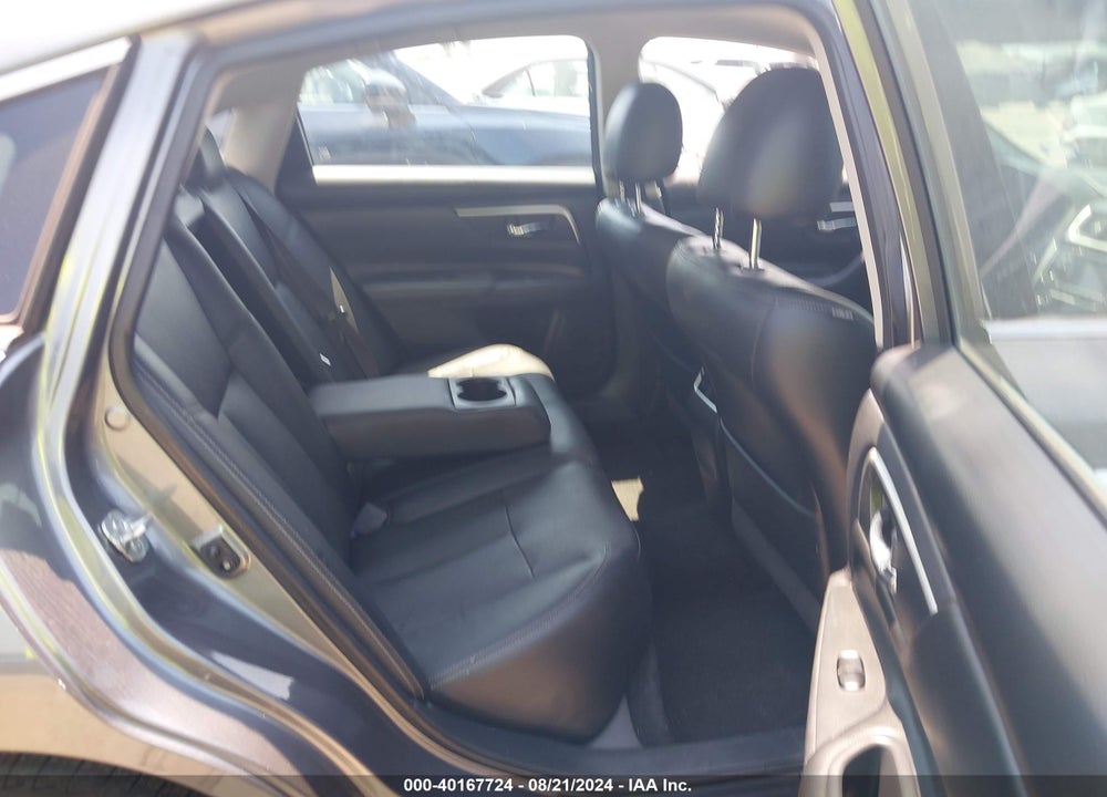 2018 NISSAN ALTIMA 2.5 SL VIN: 1N4AL3AP0JC202156