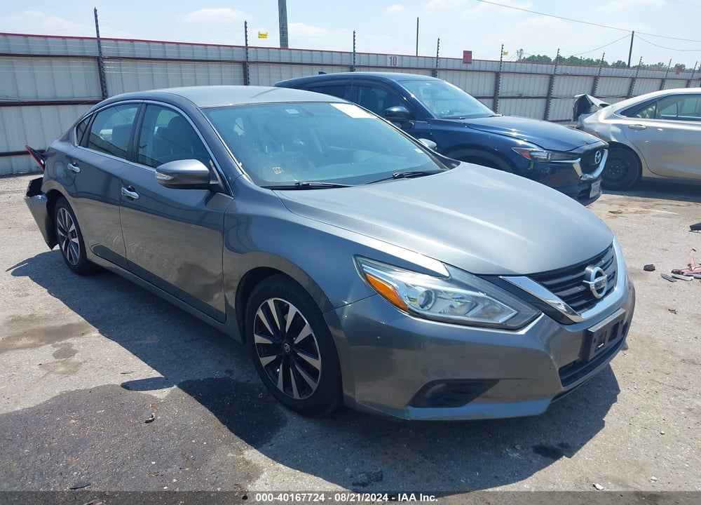 2018 NISSAN ALTIMA 2.5 SL VIN: 1N4AL3AP0JC202156