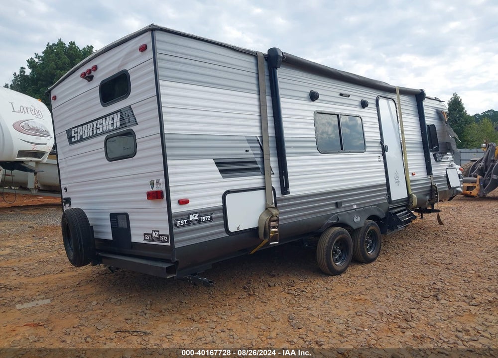 2021 SPORTSMEN 260VHSE VIN: 4EZTU252XM5030346