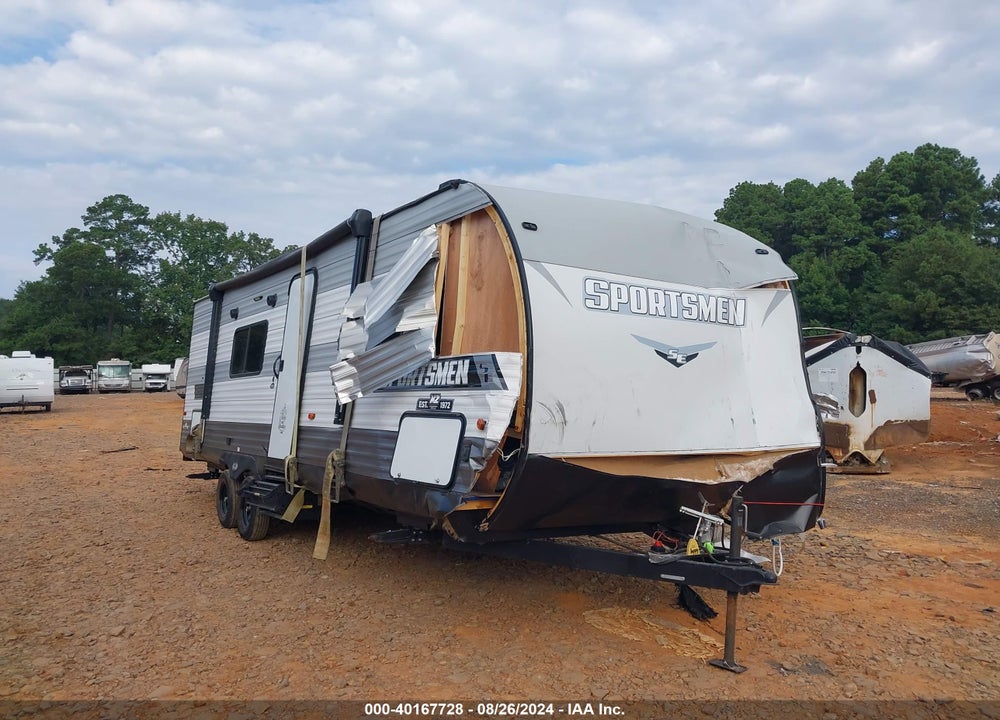 2021 SPORTSMEN 260VHSE VIN: 4EZTU252XM5030346