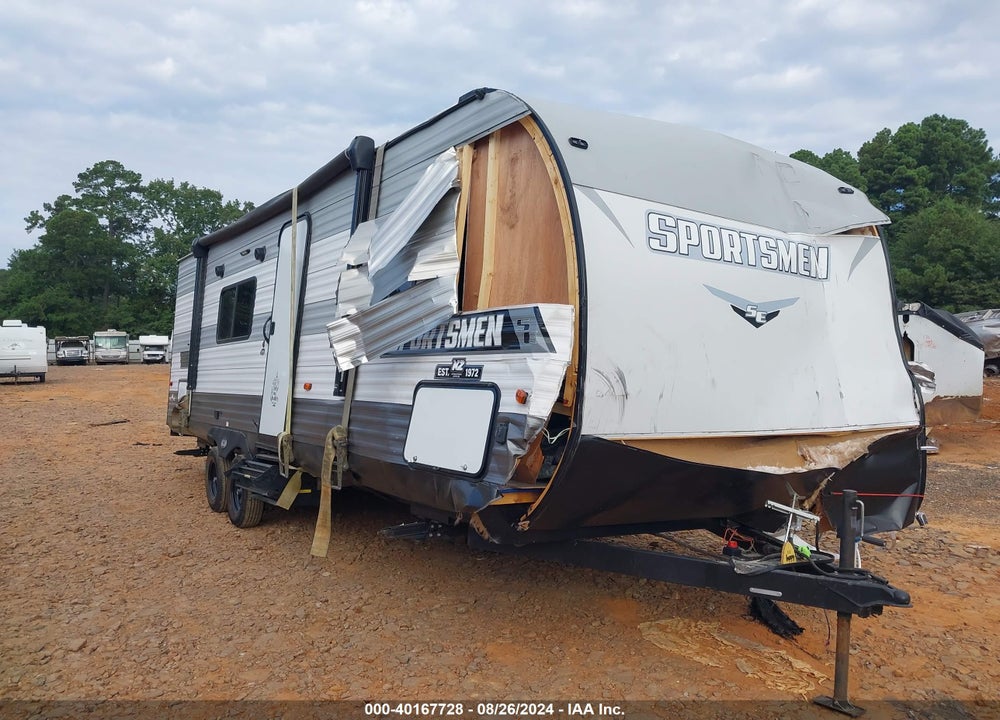 2021 SPORTSMEN 260VHSE VIN: 4EZTU252XM5030346