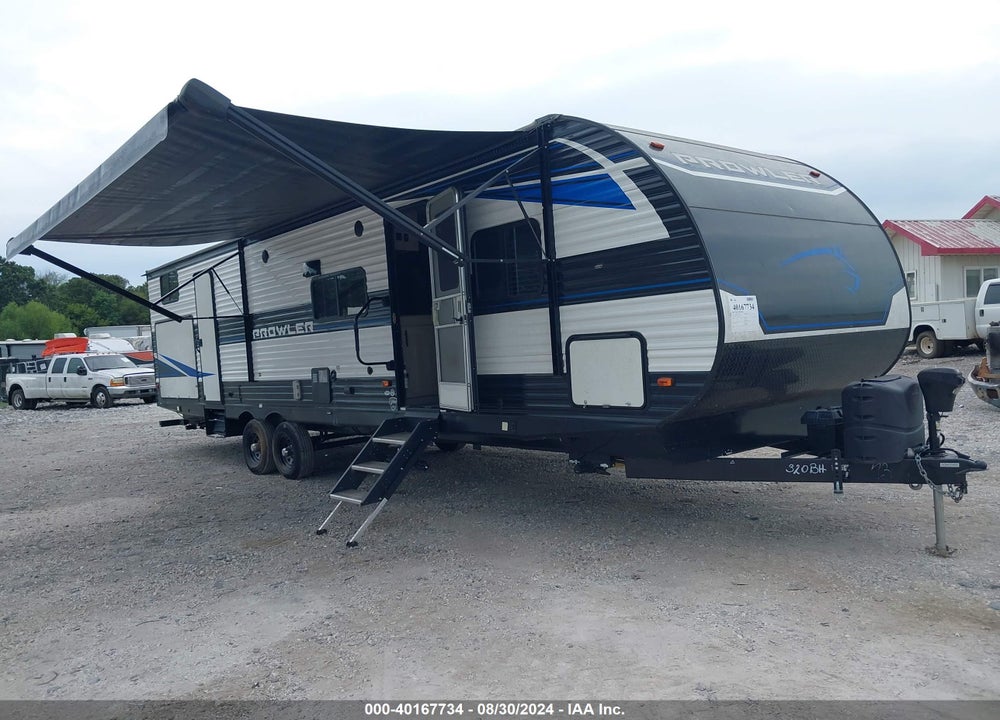 2021 HEARTLAND PROWLER VIN: 5SFPB3720ME467300