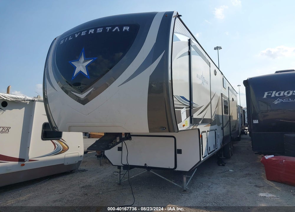 2021 HIGHLAND RIDGE SILVERSTAR 371 VIN: 58TCH0BV0M3WD3057