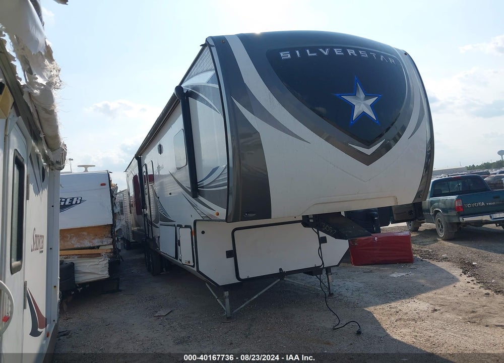 2021 HIGHLAND RIDGE SILVERSTAR 371 VIN: 58TCH0BV0M3WD3057