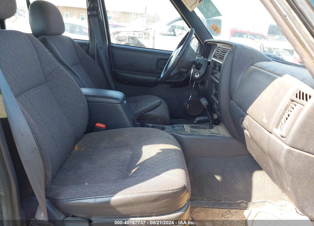 2001 JEEP CHEROKEE LIMITED/SPORT VIN: 1J4FF58S31L511269