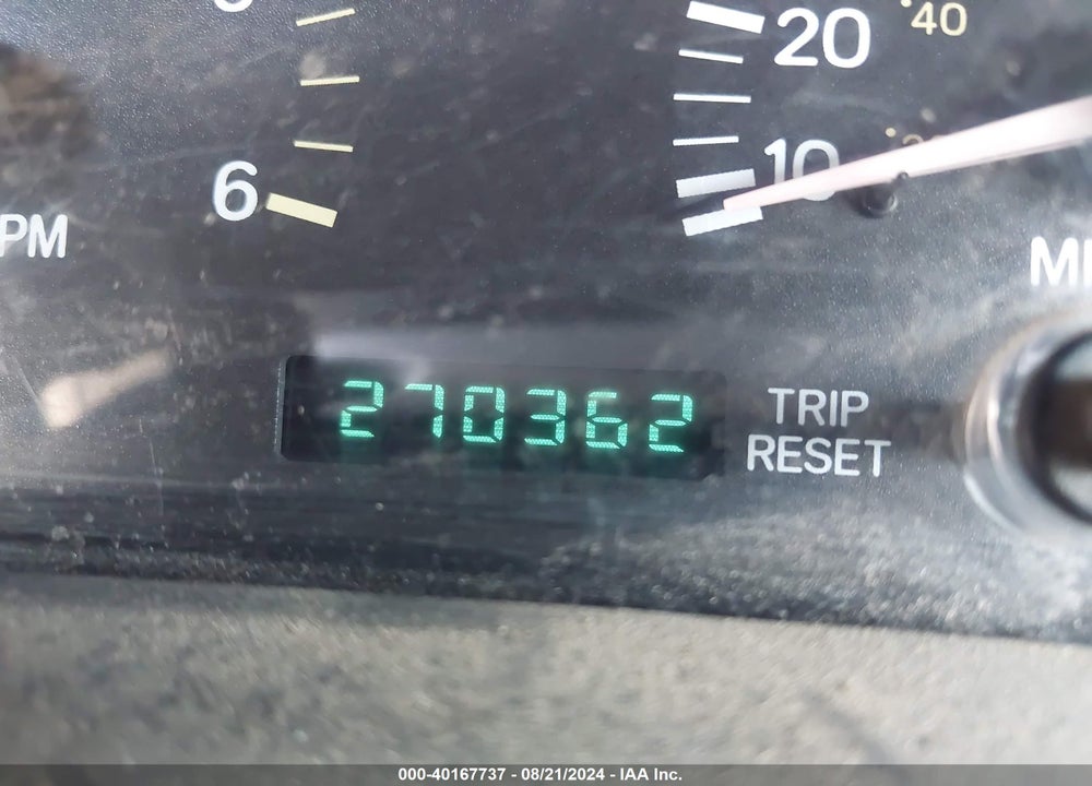 2001 JEEP CHEROKEE LIMITED/SPORT VIN: 1J4FF58S31L511269