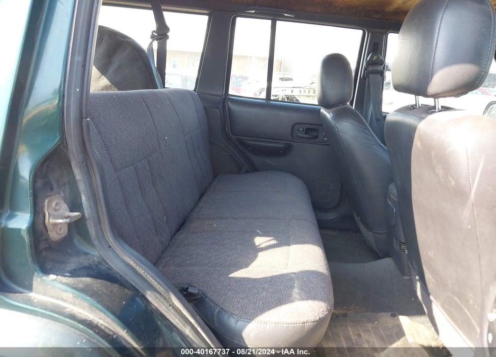 2001 JEEP CHEROKEE LIMITED/SPORT VIN: 1J4FF58S31L511269
