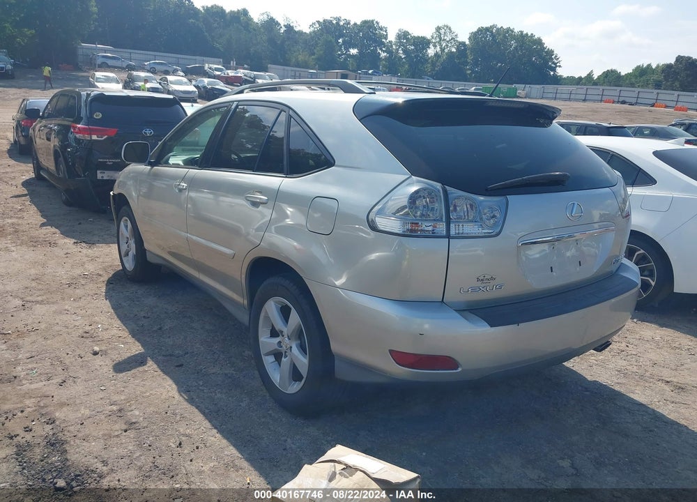 2005 LEXUS RX 330 VIN: 2T2HA31U25C060633