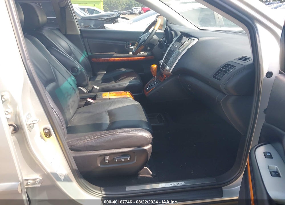 2005 LEXUS RX 330 VIN: 2T2HA31U25C060633