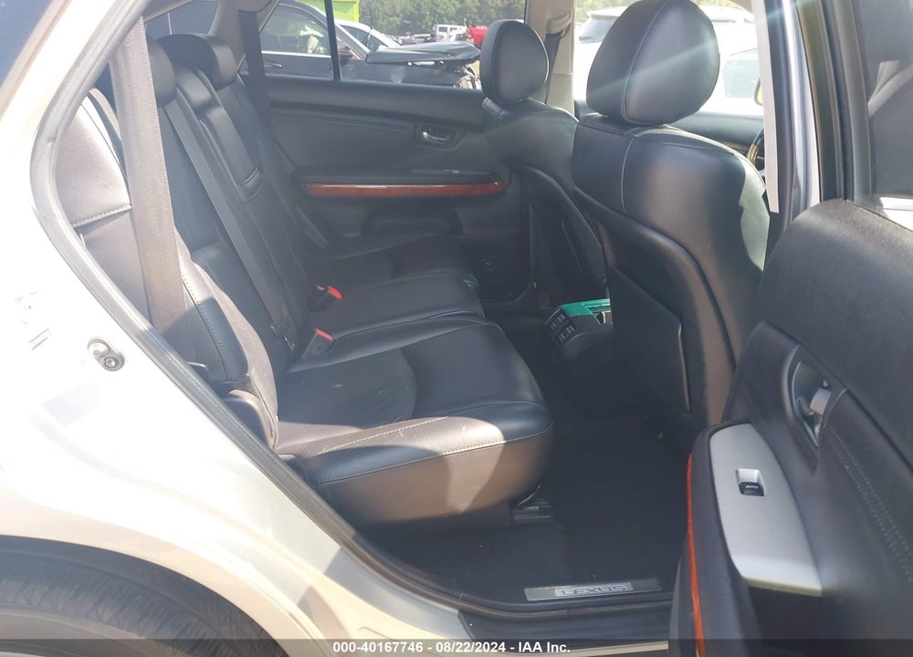 2005 LEXUS RX 330 VIN: 2T2HA31U25C060633