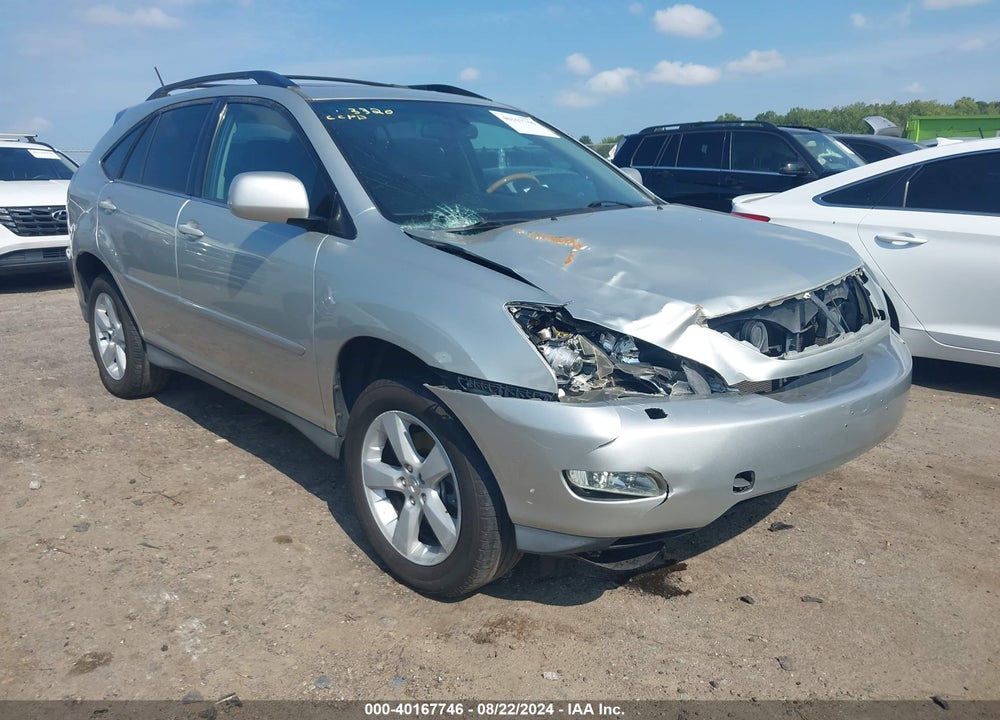 2005 LEXUS RX 330 VIN: 2T2HA31U25C060633