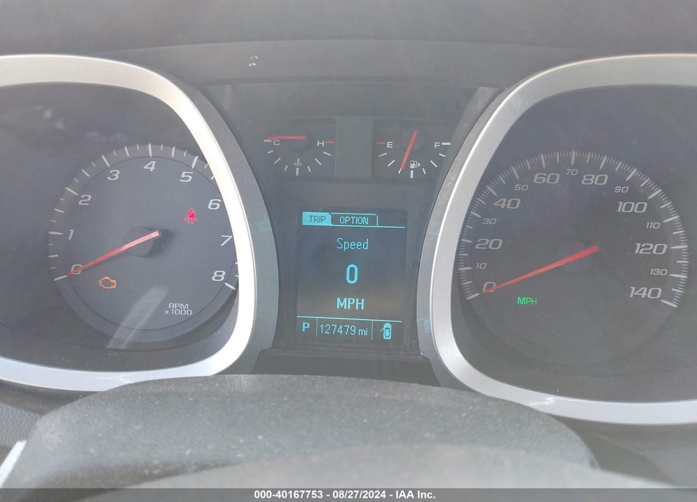 2015 CHEVROLET EQUINOX VIN: 2GNFLFEK9F6100748