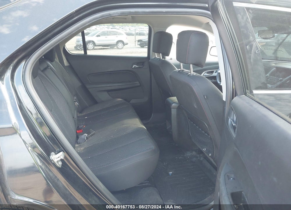 2015 CHEVROLET EQUINOX VIN: 2GNFLFEK9F6100748