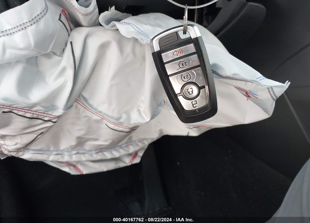 2022 FORD EXPLORER LIMITED VIN: 1FMSK7FH4NGB88444