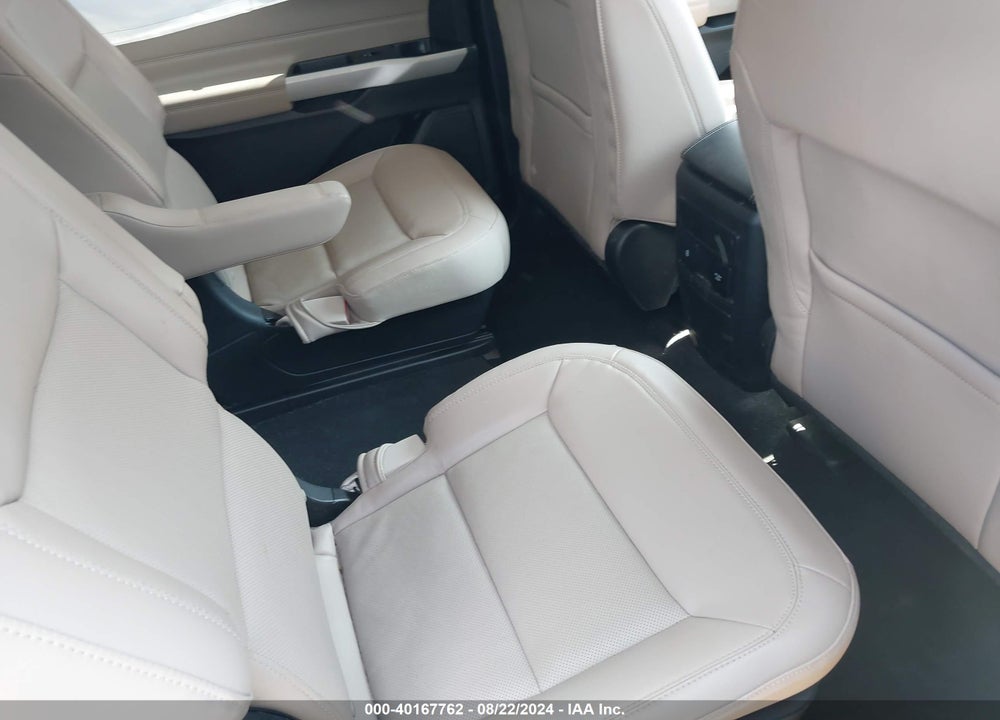 2022 FORD EXPLORER LIMITED VIN: 1FMSK7FH4NGB88444