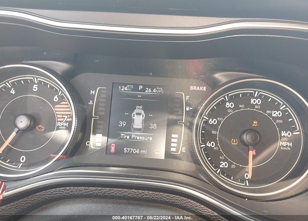 2019 JEEP CHEROKEE LATITUDE FWD VIN: 1C4PJLCB3KD416338