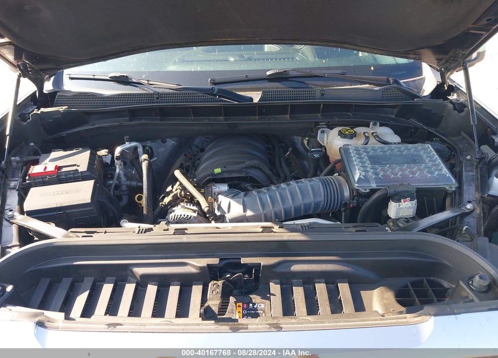 2021 GMC SIERRA 1500 VIN: 3GTU9FEL8MG167477