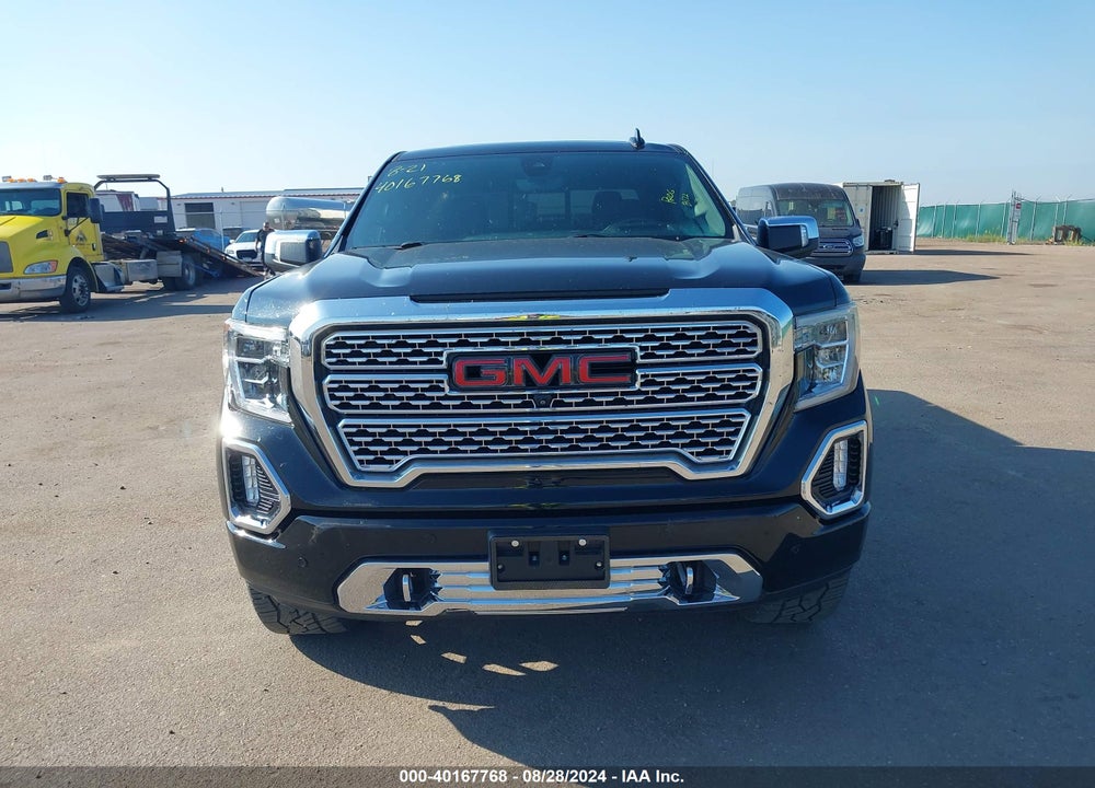 2021 GMC SIERRA 1500 VIN: 3GTU9FEL8MG167477