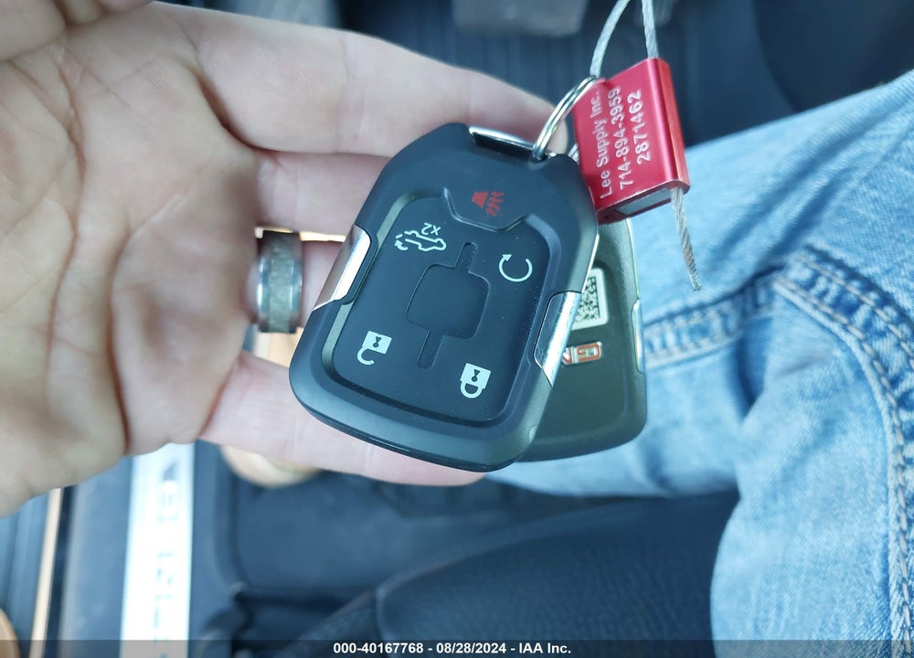 2021 GMC SIERRA 1500 VIN: 3GTU9FEL8MG167477