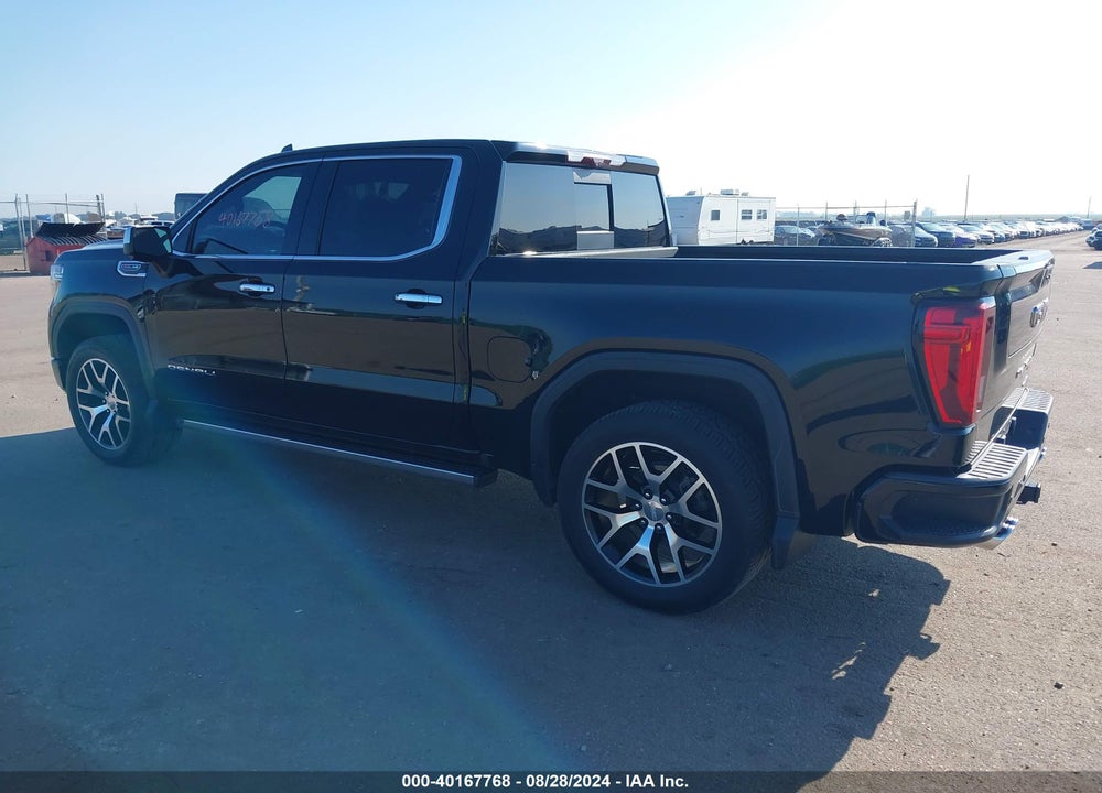 2021 GMC SIERRA 1500 VIN: 3GTU9FEL8MG167477