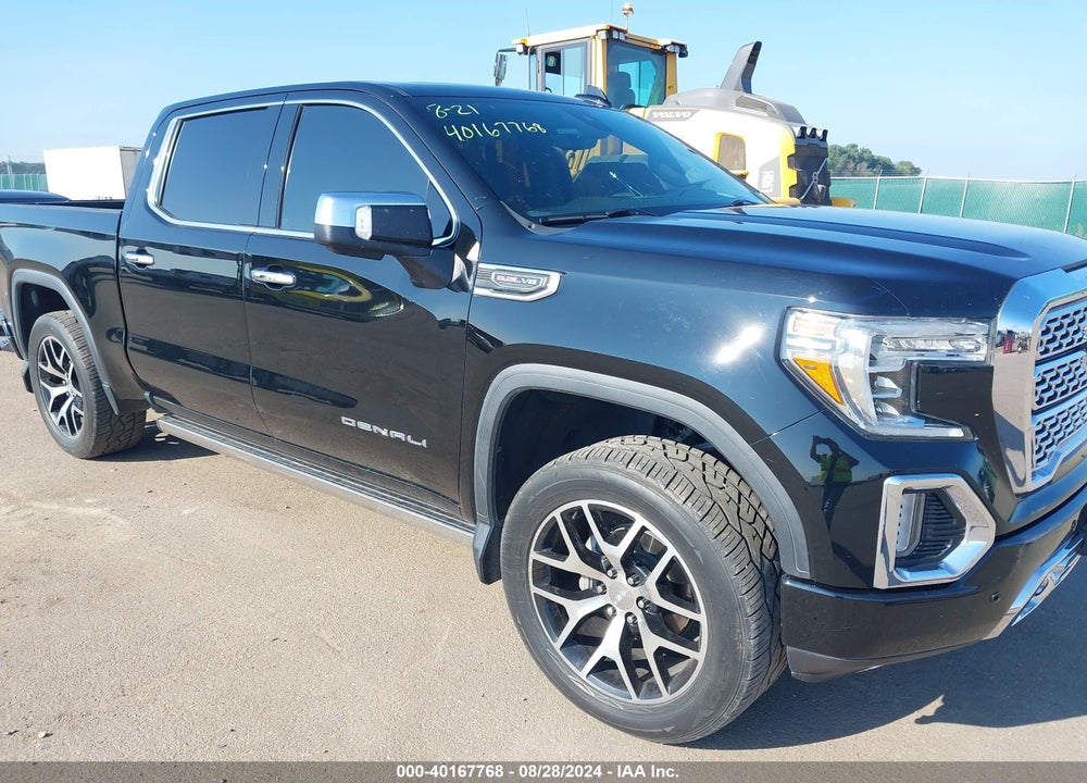 2021 GMC SIERRA 1500 VIN: 3GTU9FEL8MG167477