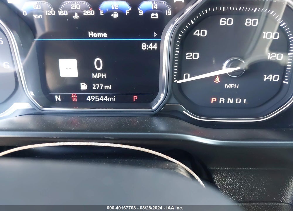 2021 GMC SIERRA 1500 VIN: 3GTU9FEL8MG167477