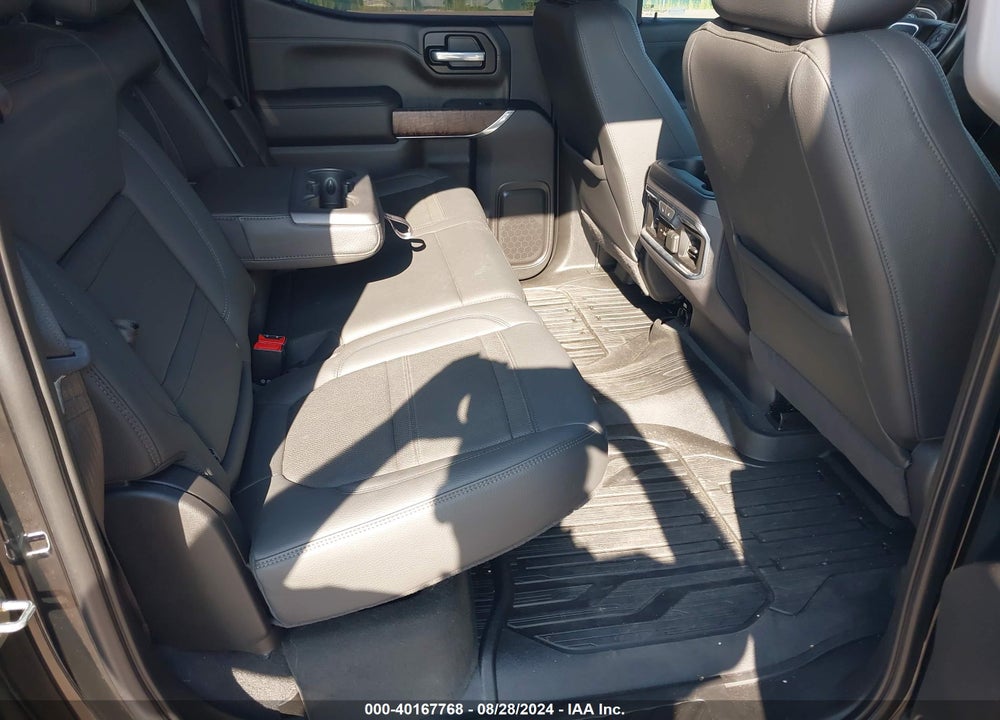 2021 GMC SIERRA 1500 VIN: 3GTU9FEL8MG167477