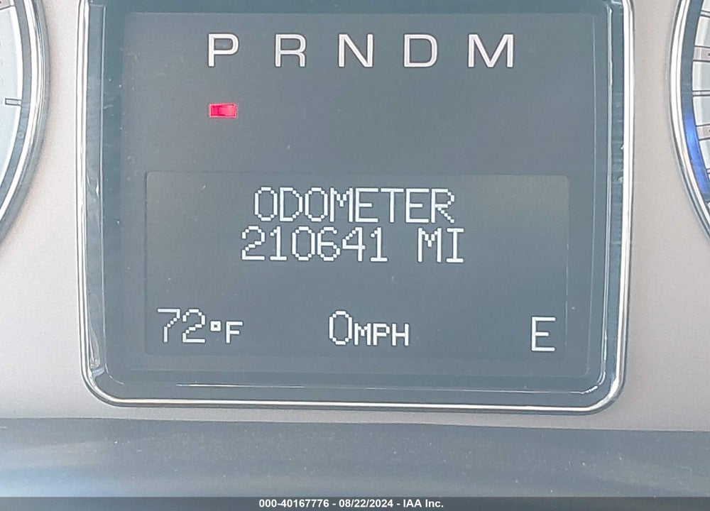 2013 CADILLAC ESCALADE LUXURY VIN: 1GYS4BEF9DR256090