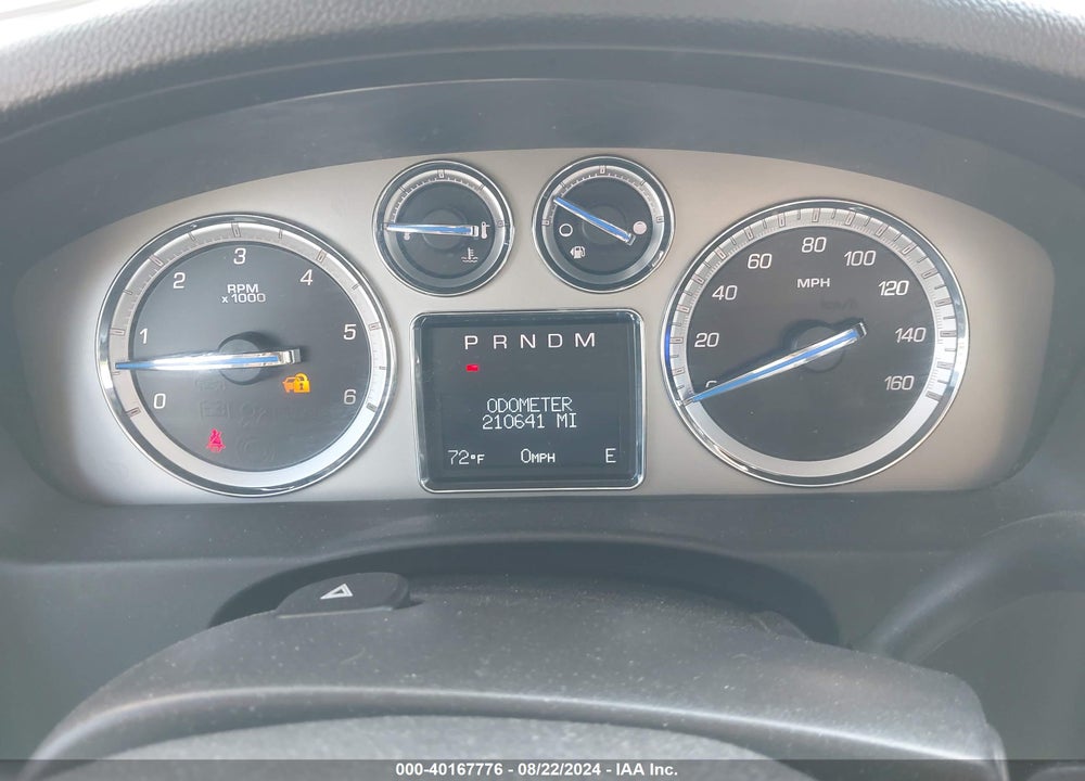 2013 CADILLAC ESCALADE LUXURY VIN: 1GYS4BEF9DR256090