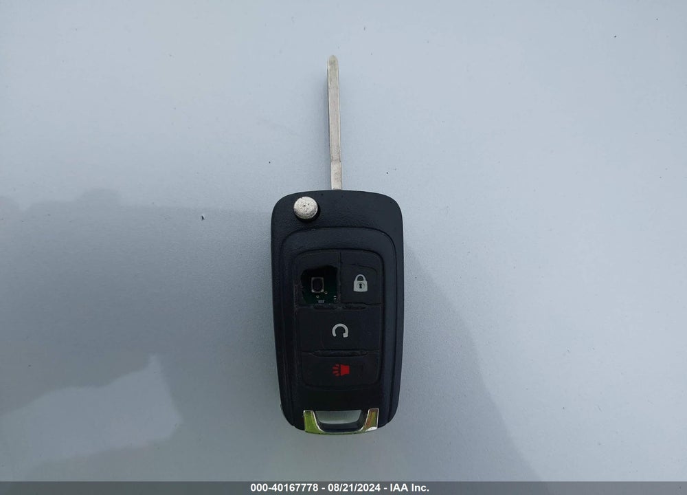 2015 CHEVROLET TRAX LTZ VIN: KL7CJTSB2FB068675