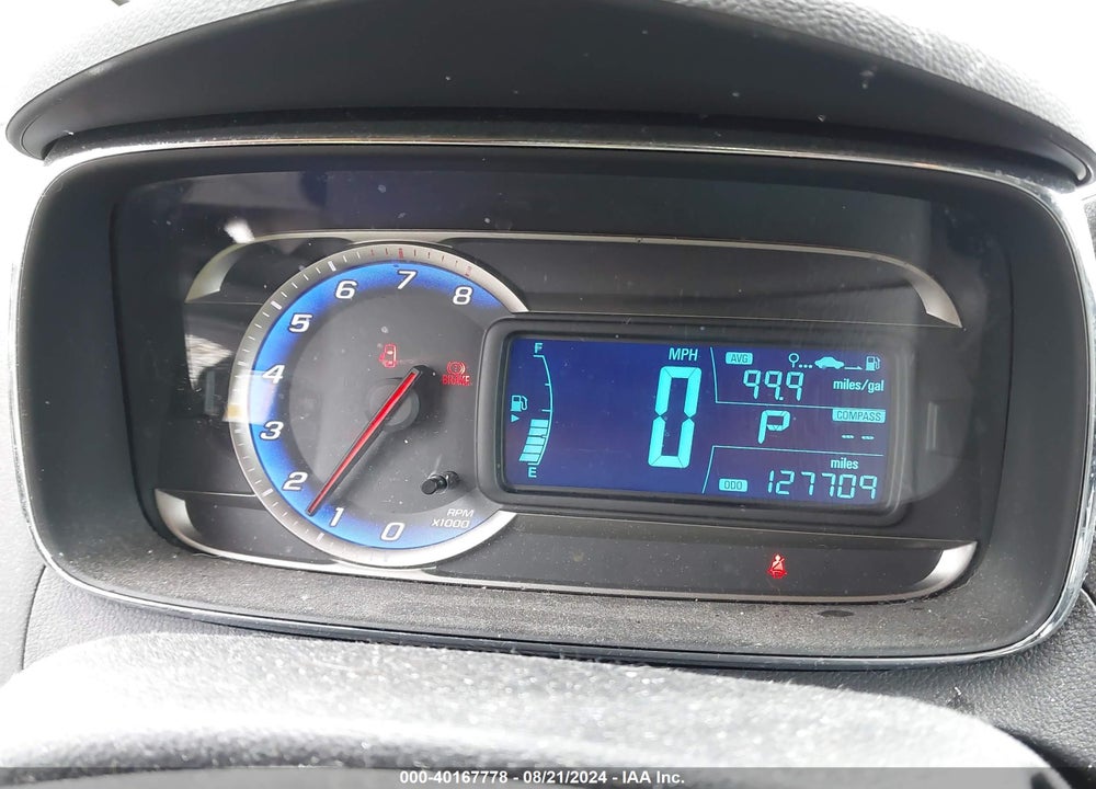 2015 CHEVROLET TRAX LTZ VIN: KL7CJTSB2FB068675